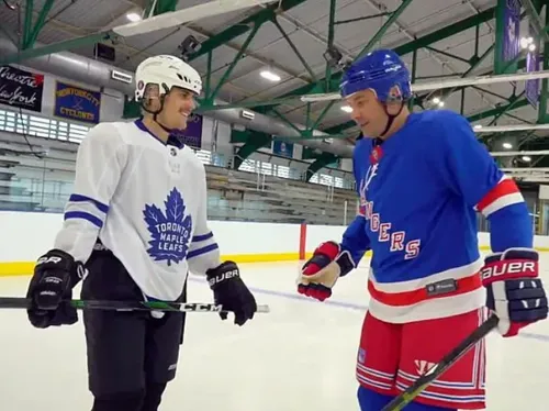 Justin Bieber et Timothée Chalamet choisissent le sport plutôt que...
