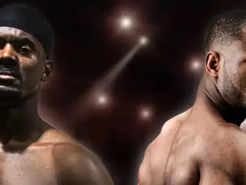 Black M entre dans l'arène : un combat de boxe contre Bemba annoncé