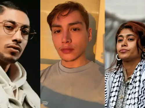 Conflit enflammé sur les réseaux : Aqababe, Rima Hassan et Maes au...