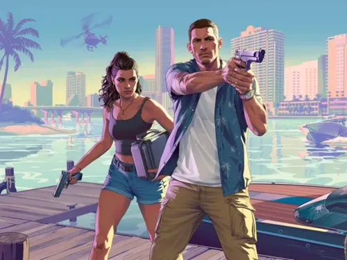 GTA 6 dévoile un trailer à un an de sa sortie