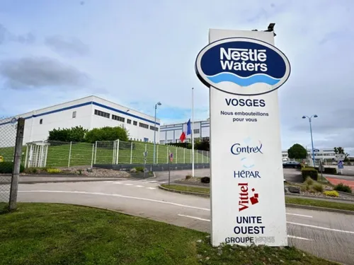 Nestlé et l'État français: La modification controversée d'un...