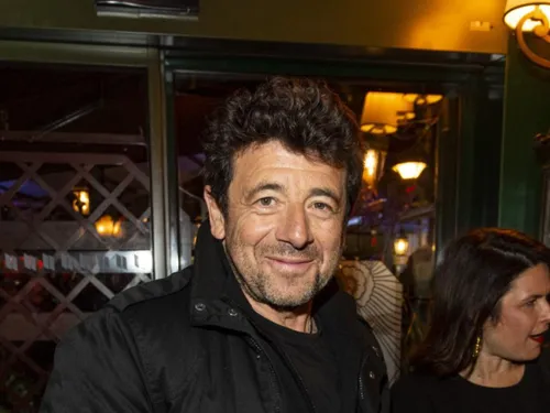 Patrick Bruel inaugure L'Isle de Leos, un hôtel de luxe en Provence...