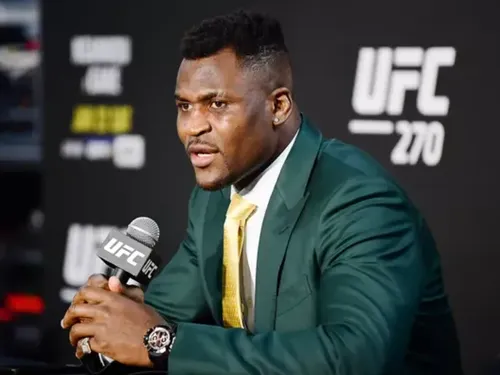 Francis Ngannou innocenté : La tragédie d'un accident non coupable