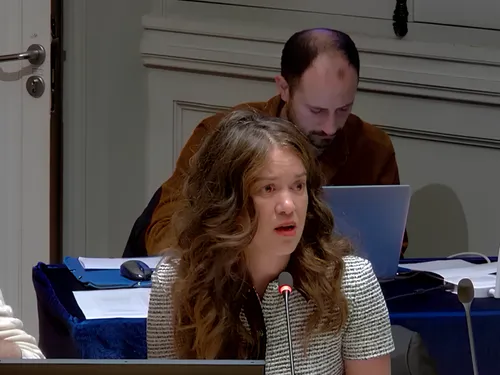 Propos polémiques d'une élue parisienne sur les juifs