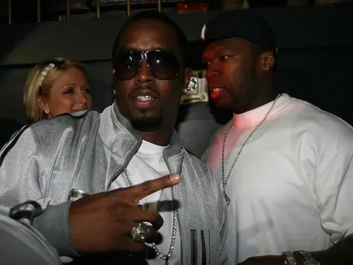 50 Cent réagit avec humour à sa mention dans le procès de Diddy
