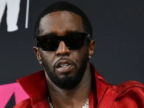 Premier post de Diddy sur les réseaux depuis les accusations d'abus