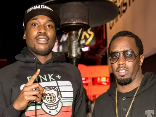 Meek Mill révèle les dessous des fêtes de Diddy