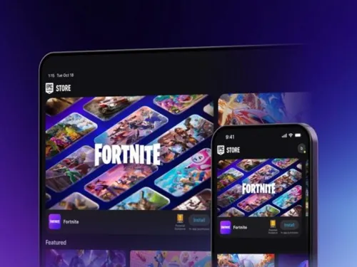 Fortnite fait son grand retour sur iOS et ébranle Apple