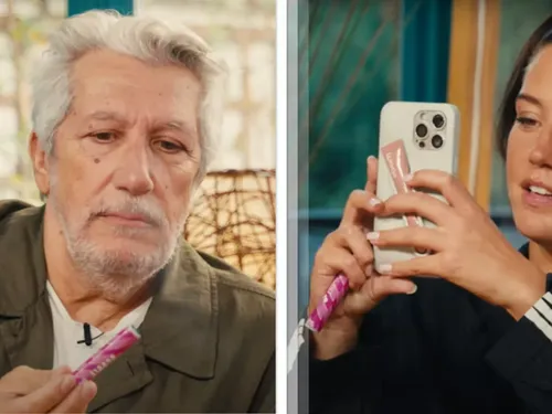 Alain Chabat et Adèle Exarchopoulos : Polémique dans la vidéo de...