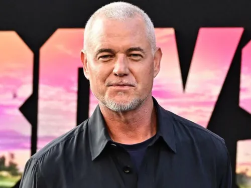 Eric Dane, acteur de Grey's Anatomy et Euphoria, lutte contre la...
