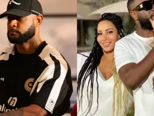 Booba surprend avec une trêve inattendue avec DemDem