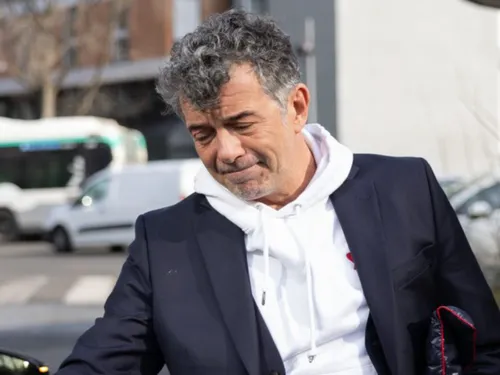 Stéphane Plaza dans la tourmente : Arrestation pour lien présumé...