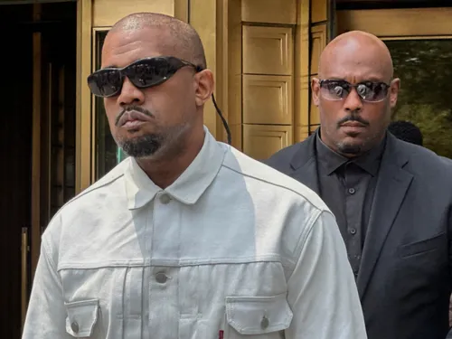 La présence de Kanye West au procès de Diddy pourrait se retourner...