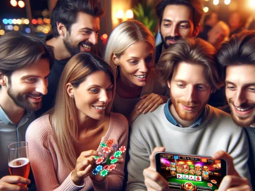 Casino mobile : un loisir en plein essor chez les jeunes