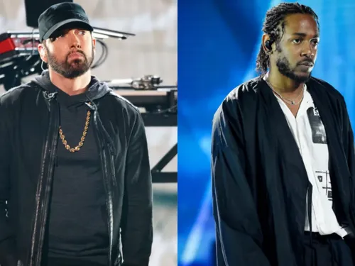 Eminem surclasse Kendrick Lamar aux AMA 2025 : la surprise de l'année