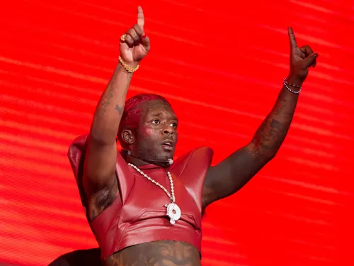 Hospitalisation d'urgence pour Lil Uzi Vert après un malaise