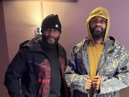 L'union musicale de Gradur et Fally Ipupa : un hymne au Congo dans...