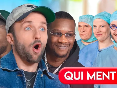 SDM et Tiakola enflamment le web dans la vidéo de Squeezie