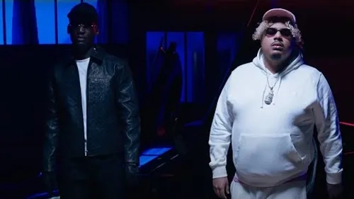 Mig - Tous les jours (feat. Naza)
