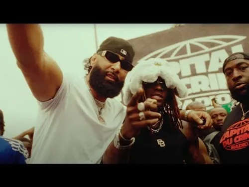 La Fouine & Himra – Légendes