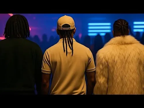 Mayo - Champagne (feat. Guy2Bezbar, Genezio)