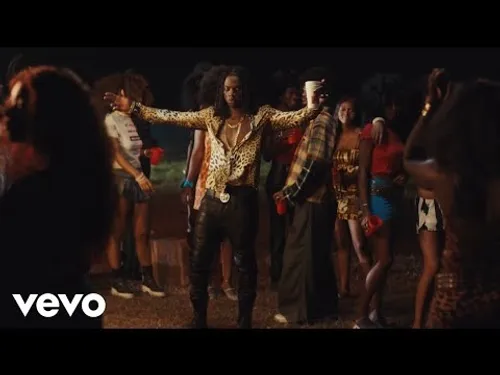 Rema - Fun