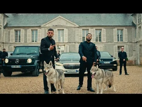 Hmz - Méchant au grand coeur (feat. Zkr)