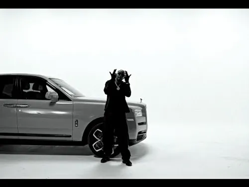 Guy2Bezbar - Cullinan