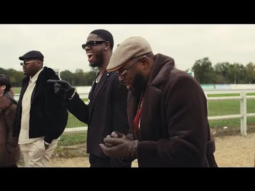Franglish & Keblack - Génération Impolie