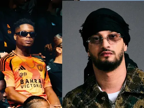 Soolking et Ninho s'allient pour un hit 