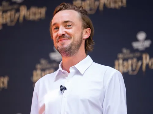 Tom Felton soutient J.K. Rowling malgré les polémiques