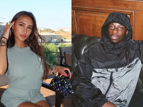 Astrid Nelsia et JRK19 : Duo Inséparable dans une Vidéo Virale