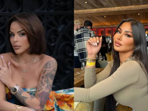 Sarah Fraisou amoureuse : entre critiques et soutien, son couple...