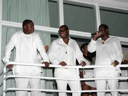 Scandales chez Diddy : Tests de vérité forcés et déguisements en...