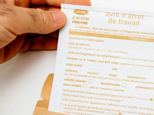 500 médecins dans le viseur de l’Assurance maladie pour trop...