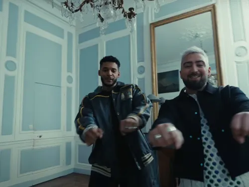 1D1R et Vacra décrochent le single d’or avec « Balade »