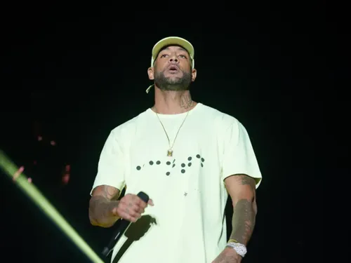 Booba place Niro parmi les as de l'écriture rap en France