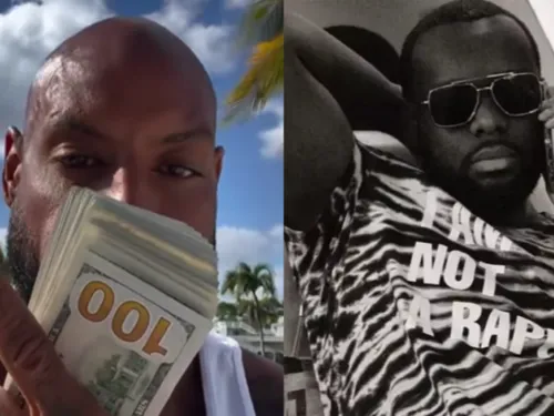 Booba lance un défi et paye partiellement pour une vidéo de Gims...