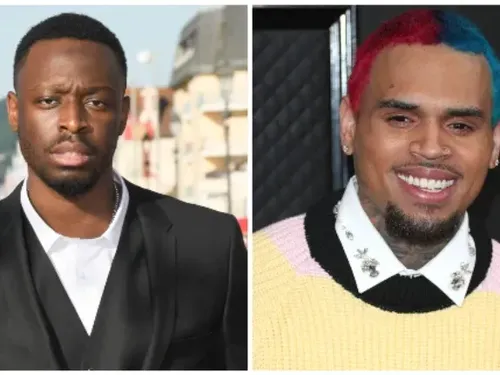 Dadju et Chris Brown : une collaboration née d’un appel surprise à...