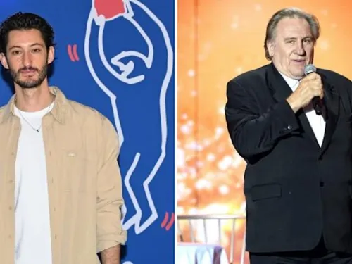 Pierre Niney et l'impact de la condamnation de Gérard Depardieu sur...