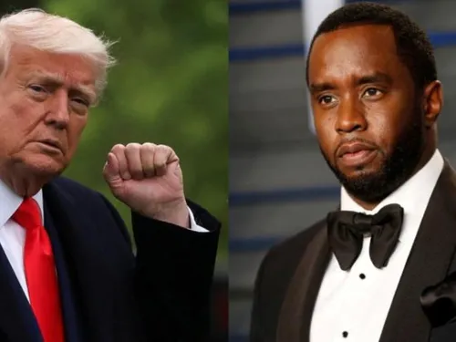 Donald Trump envisage une grâce pour P. Diddy malgré les accusations
