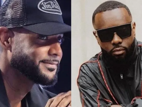 Booba en garde à vue après une plainte de Gims : voici ce qu’on sait