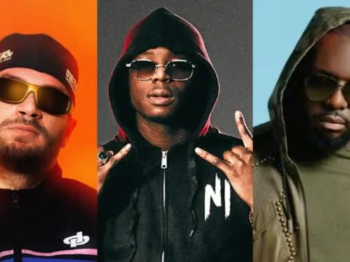 Gims, Jul et Ninho dominent les écoutes mondiales