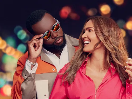 De retour à Miami, Booba garde Gims et Vitaa dans son viseur