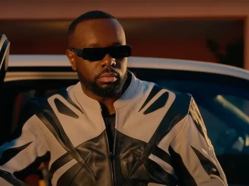 « Comète » : Gims annonce un hit pour mi-juin