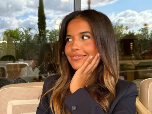 Kenza Benchrif alias Poupette Kenza se confie sur son séjour en...