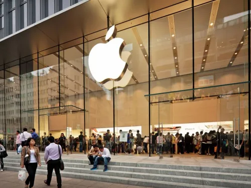 Apple envisage de grandes manœuvres dans l'intelligence artificielle