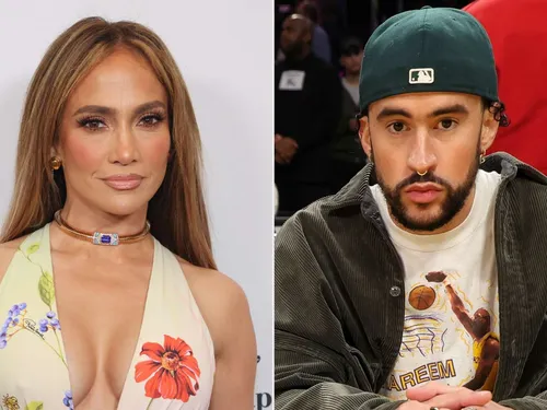 Jennifer Lopez et Bad Bunny réunis pour le Super Bowl ?