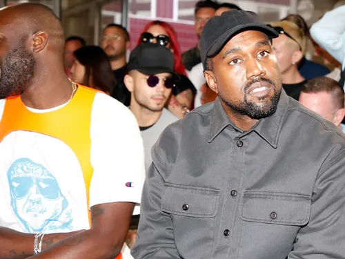 Kanye West choque avec un hommage musical controversé à Virgil Abloh