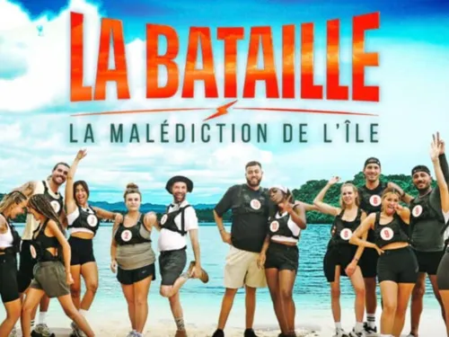 TFX dévoile 'La Bataille : La Malédiction de l’Île', sa nouvelle...